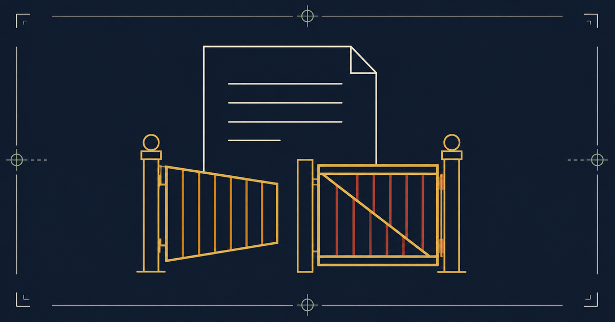 Fetch robots.txt, and a few random thoughts