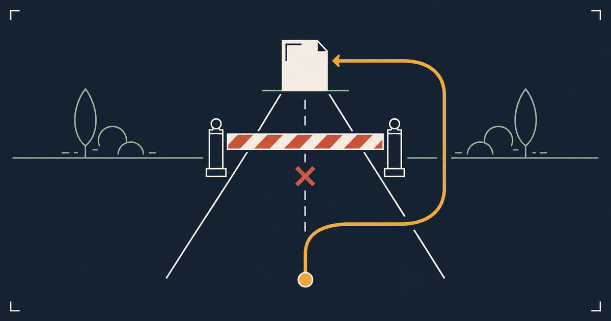 Googlebot Blocked by robots.txt, Page Indexed Anyway: The Two Rules That Cancel Each Other