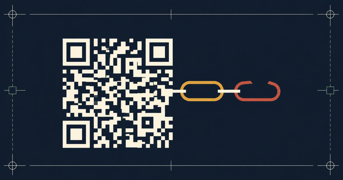 Do QR Codes Expire? No, But the Redirect Inside Yours Might